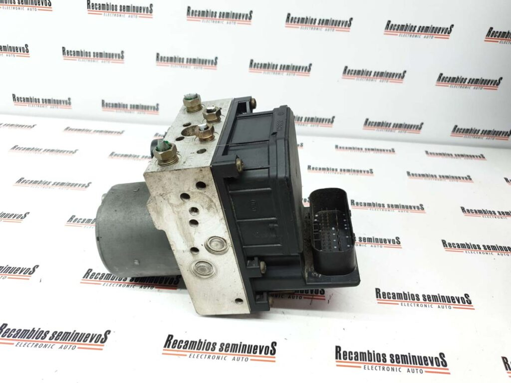 Pompa ABS/ESP BOSCH PEUGEOT 807 0 265 225 165 / 0265225165 / 14 946 800 80 / 1494680080 / 0 265 950 075 / 0265950075 / KKK0 265 225 165 / 0265225165 / 14 946 800 80 / 1494680080 / 0 265 950 075 / 0265950075 / KKK