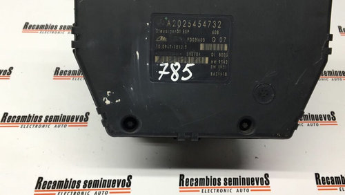 Pompa ABS/ESP MERCEDES-BENZ CLK A2025454732 / 10.09471512.3 / 10 09471512 3 / 10094715123 / A 003 43...
