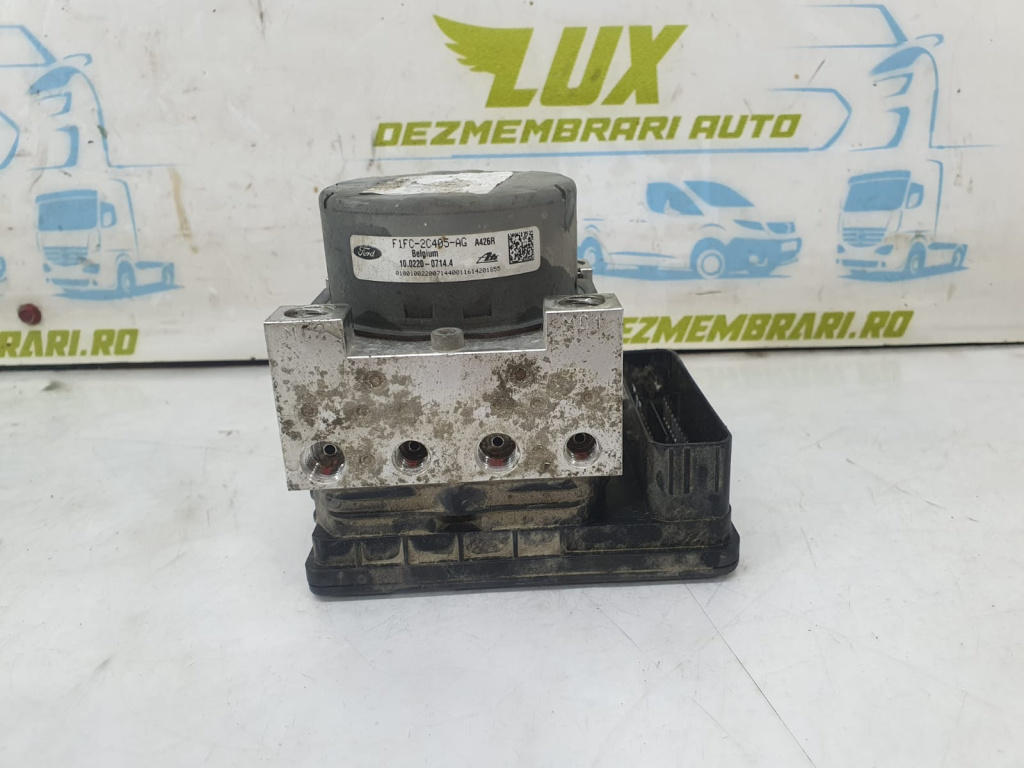 Pompa ABS F1fc-2c405-ag 1.5 tdci XXDA XXDC XXDD Ford C-Max 2 [facelift] [2015 - 2019]