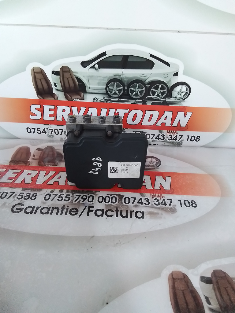 Pompa abs Fiat, 0265258350/52075380