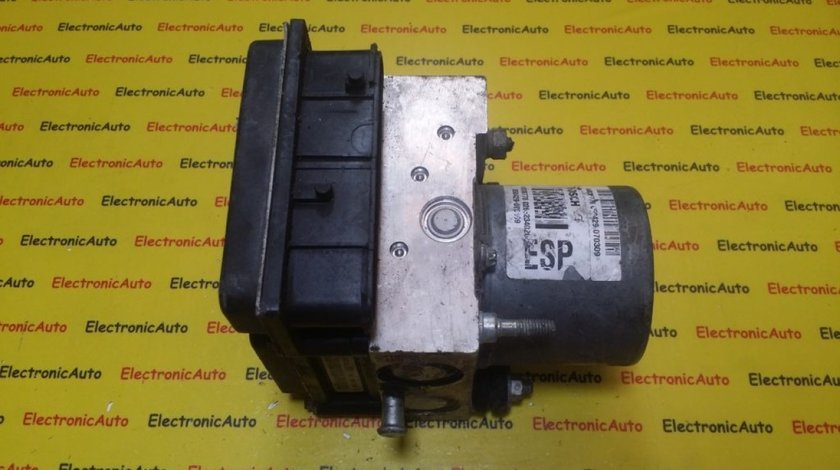 Pompa ABS Fiat, 0265950310, 0265234020, 46836778