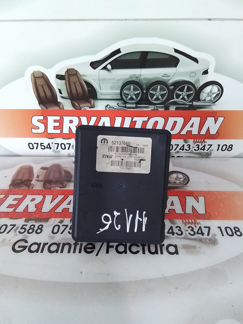 Pompa abs Fiat 500 (2007->) 1.6 Motorina 2016, 52137660