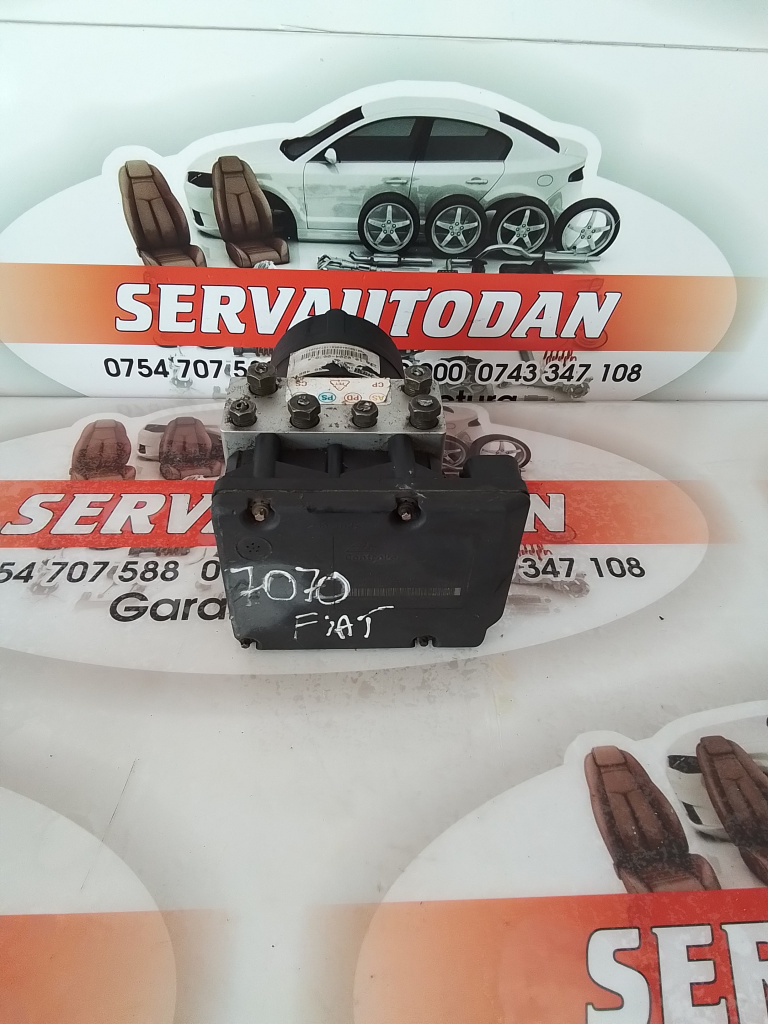 Pompa abs Fiat Brava (1995-2002) [182] 1.6 Benzina 2002, 10094616023/46456468