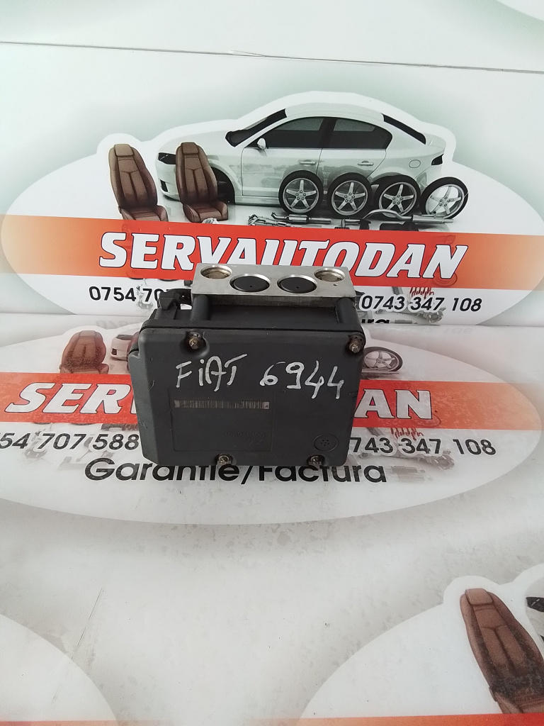Pompa abs Fiat Brava (1995-2002) [182] 1.9 Motorina 2002, 46529968