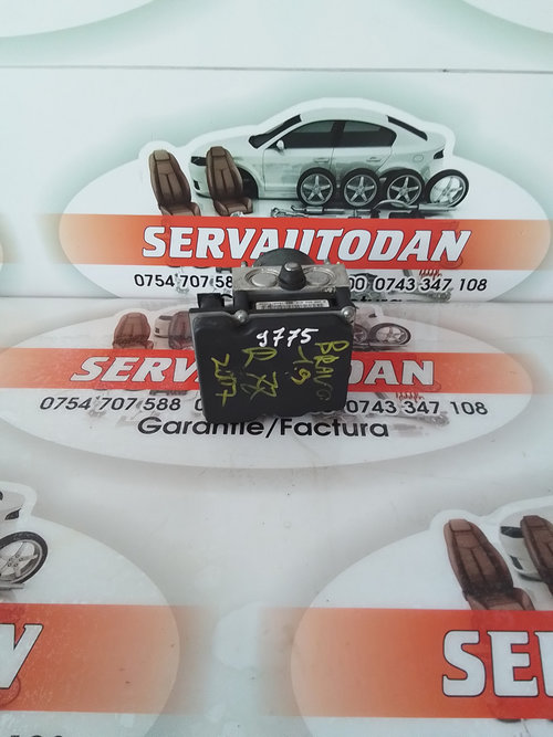 Pompa abs Fiat Bravo 2 (2006->) [198] 1.9 2008, 0265235291/51789679
