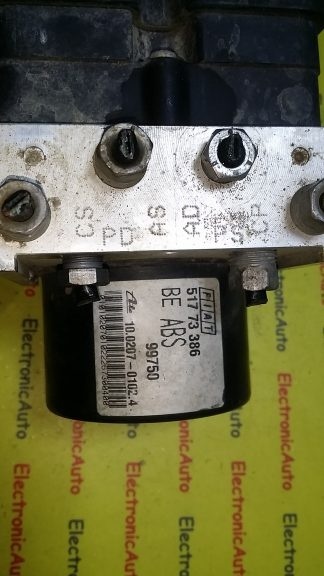 Pompa ABS Fiat Doblo, 51773386, 10020701024, 10097016033,