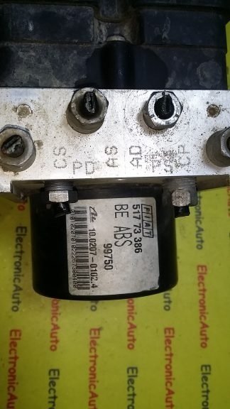 Pompa ABS Fiat Doblo, 51773386, 10020701024, 10097016033,