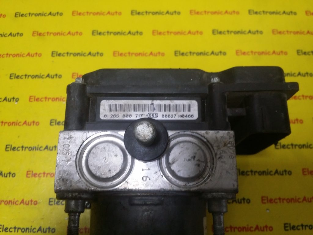 Pompa ABS Fiat DUCATO, 0265232112, 51804596, 0265800717,