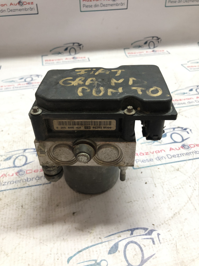 Pompa abs Fiat Grande Punto 2008, 0265231535 / 55700423