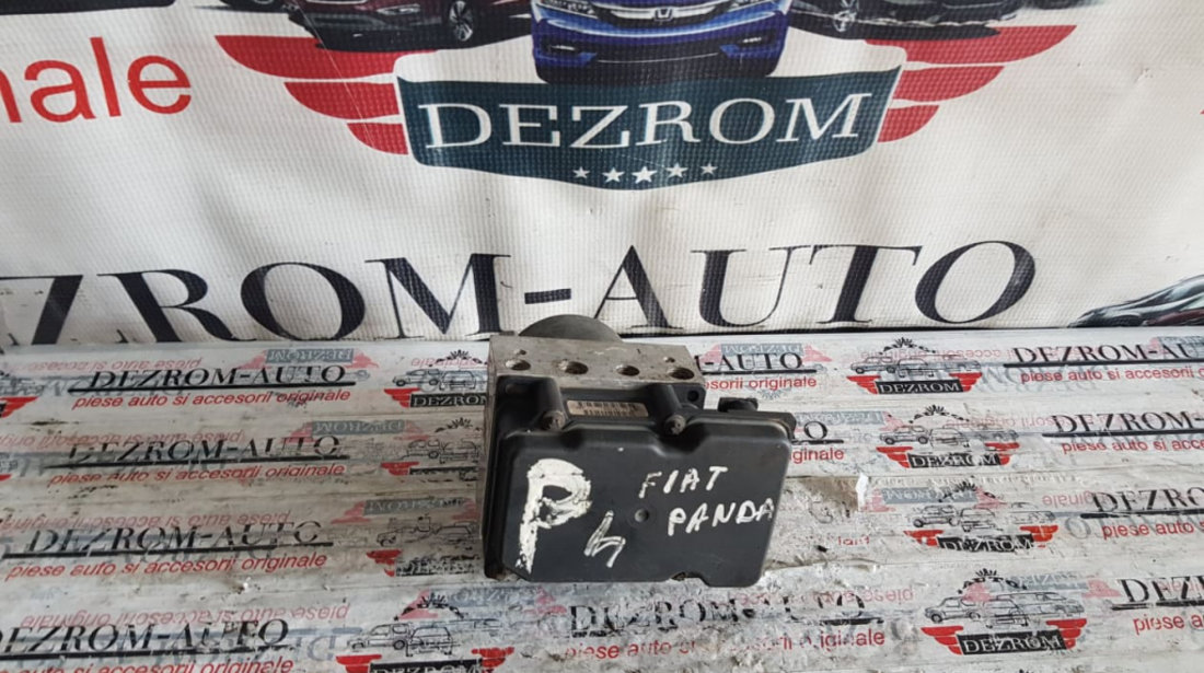 Pompa ABS Fiat Grande Punto cod piesa : 0265231312 / 0265800306