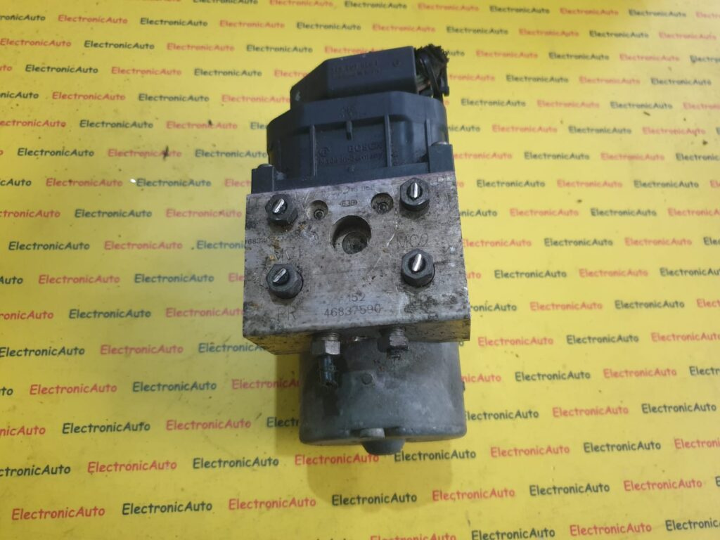 Pompa ABS Fiat Multipla 0265216959, 46837590, 0273004684,