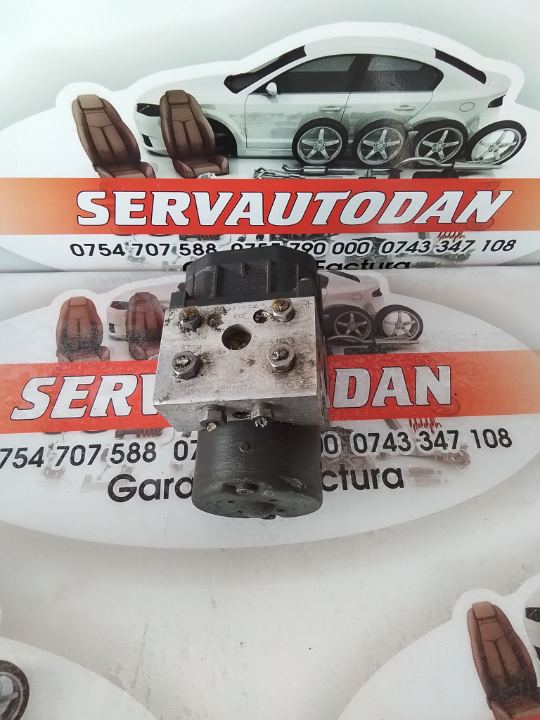 Pompa abs Fiat Multipla (1999-2010) [186] 1.9 Motorina 2005, 0265216525/46511174