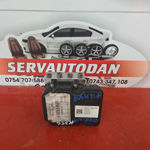 Pompa abs Fiat Panda (2003->) [169] 1.0 Hybrid 2020, 0265295044/52177989