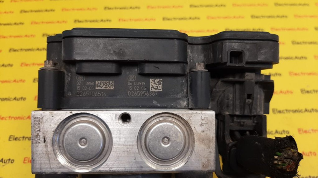 Pompa ABS Fiat Panda 51965448, 0265243906