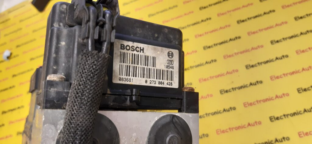 Pompa ABS FIAT PUNTO 0 265 220 552 / 0265220552 / 46542381 / 0 273 004 428 / 0273004428 / KKK0 265 220 552 / 0265220552 / 46542381 / 0 273 004 428 / 0273004428 / KKK
