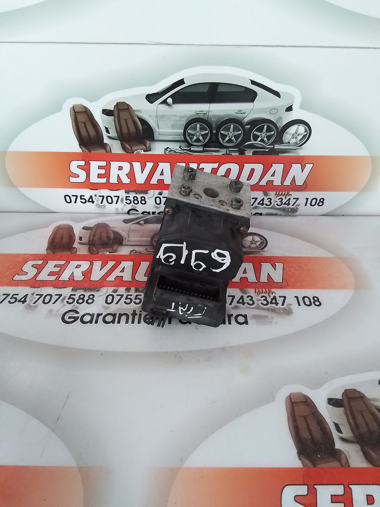 Pompa abs Fiat Punto (1999-2010) [188] 1.3 Motorina 2003, 0265216945 / 46840336