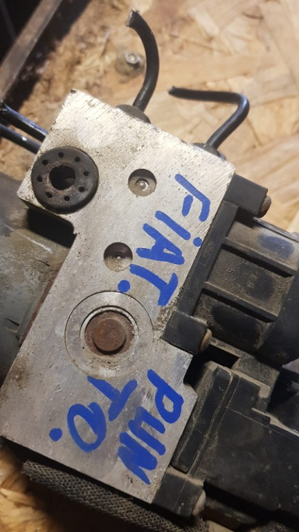 Pompa ABS Fiat Punto cod 186283 0 273 004 424