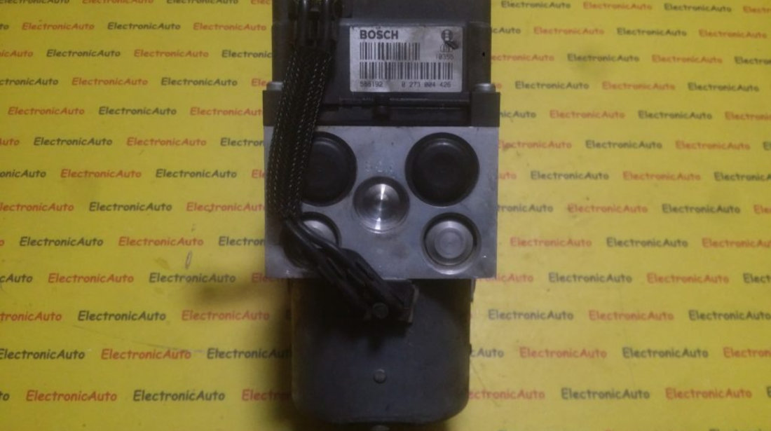 Pompa ABS Fiat Seicento 46556475, 0265216710