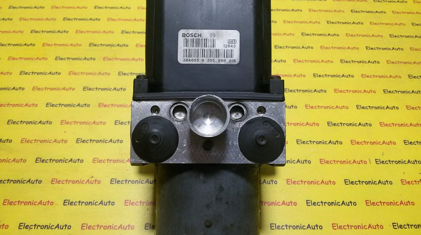 Pompa ABS Fiat Stilo 0265800016, 0265222034