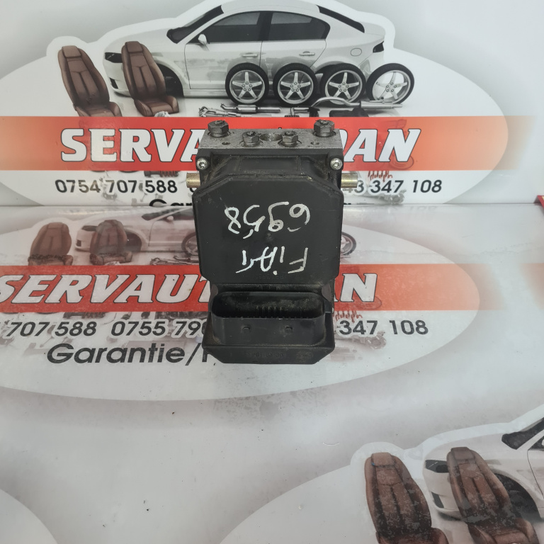 Pompa abs Fiat Stilo (2001-2006) [192] 1.9 Motorina 2004, 0265224048 / 46784468