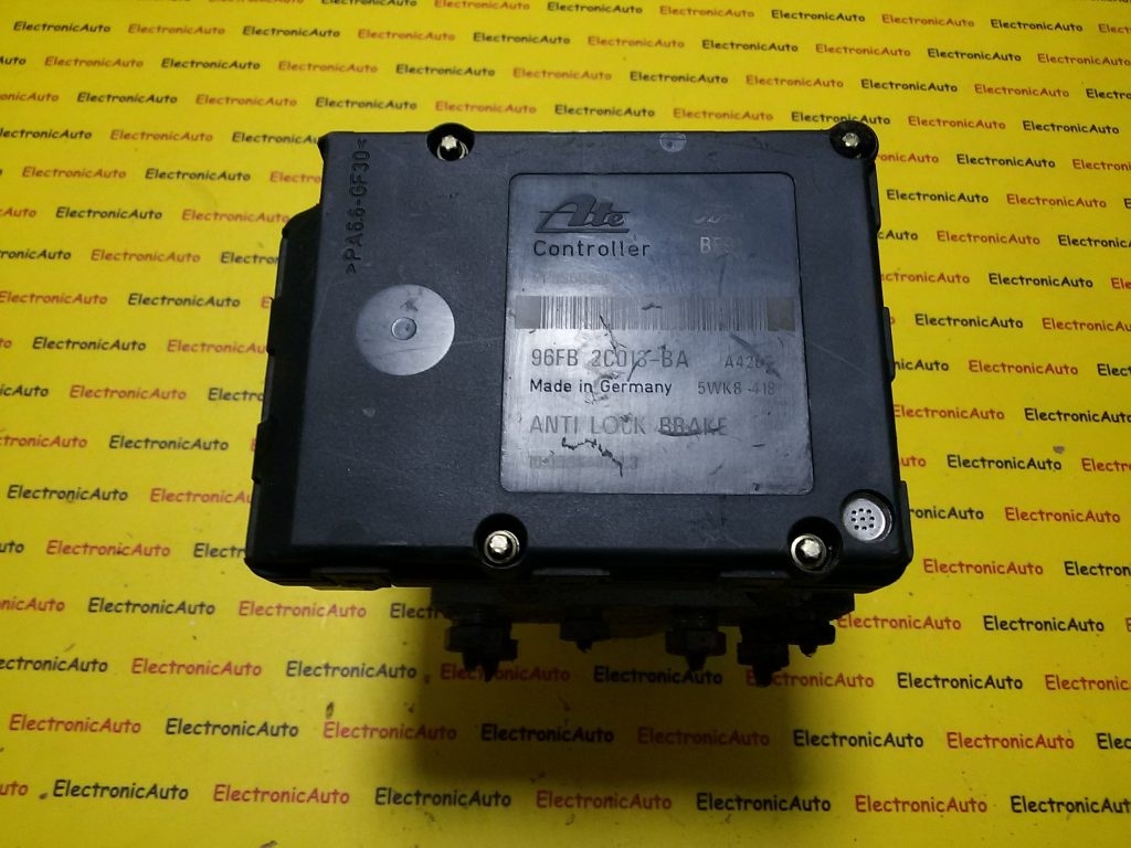 Pompa ABS Ford 96FB2C013BA, 5WK8418