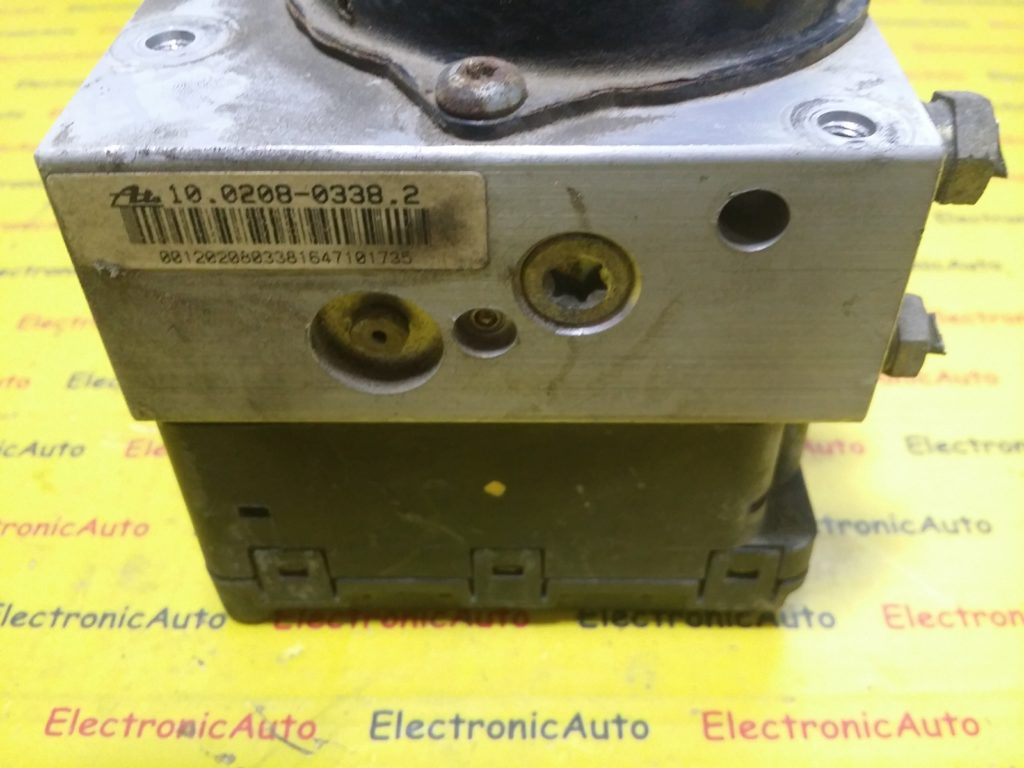 Pompa ABS Ford 97FB2M110AA