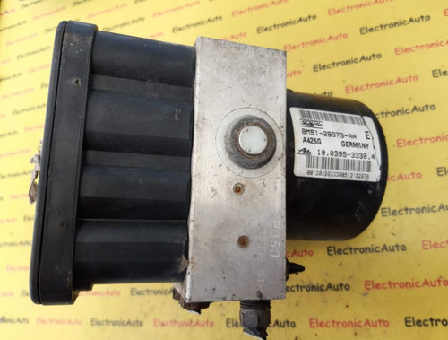 Pompa ABS Ford C-Max, 8M512B373AA, 10039933304, 10096001313,