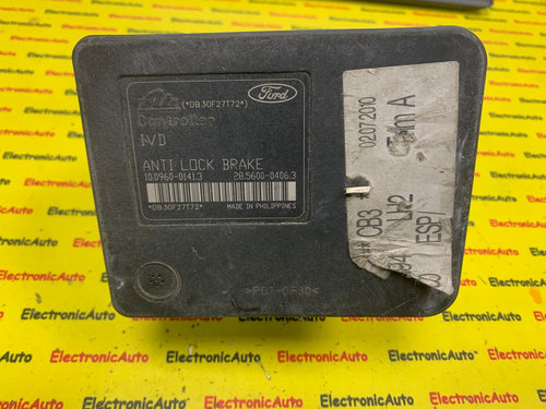 Pompa ABS FORD C-MAX, 8M512C405EA, 10020604094, 10096001413, 28560004063,