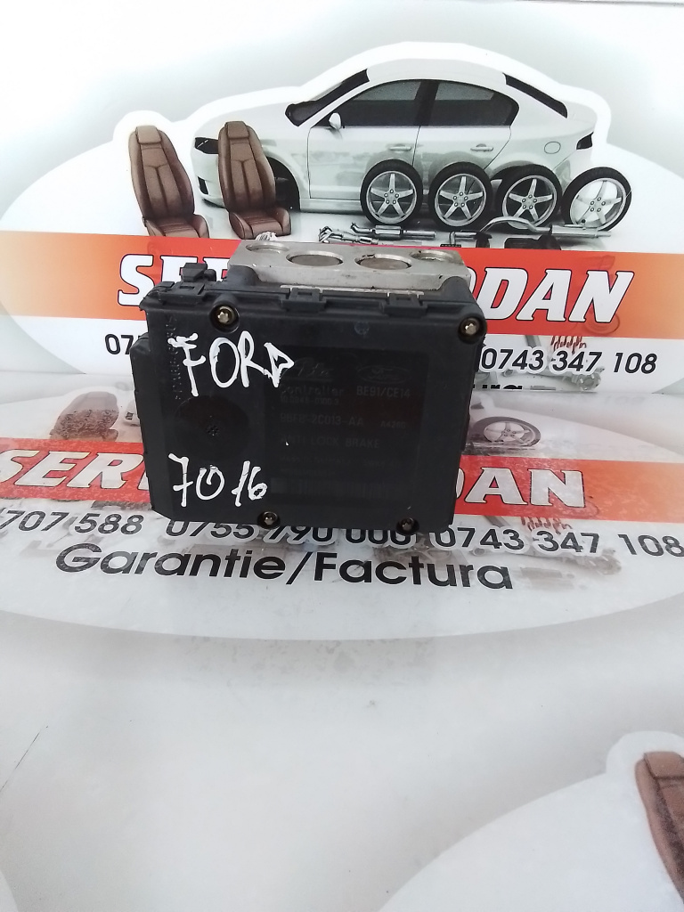 Pompa abs Ford Escort 7 (1995-2002) [GAl, AAL, ABL] 2002, 10094601003 / 96FB-2C013-AA