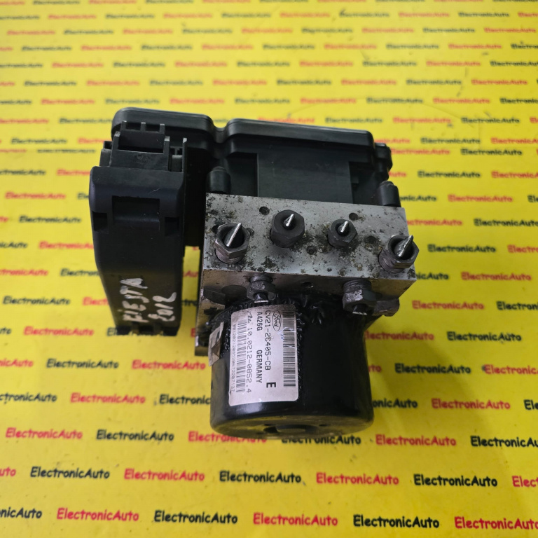 Pompa ABS Ford Fiest, CV212C405CB, 10096101873,