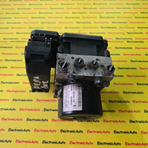 Pompa ABS Ford Fiest, CV212C405CB, 10096101873,