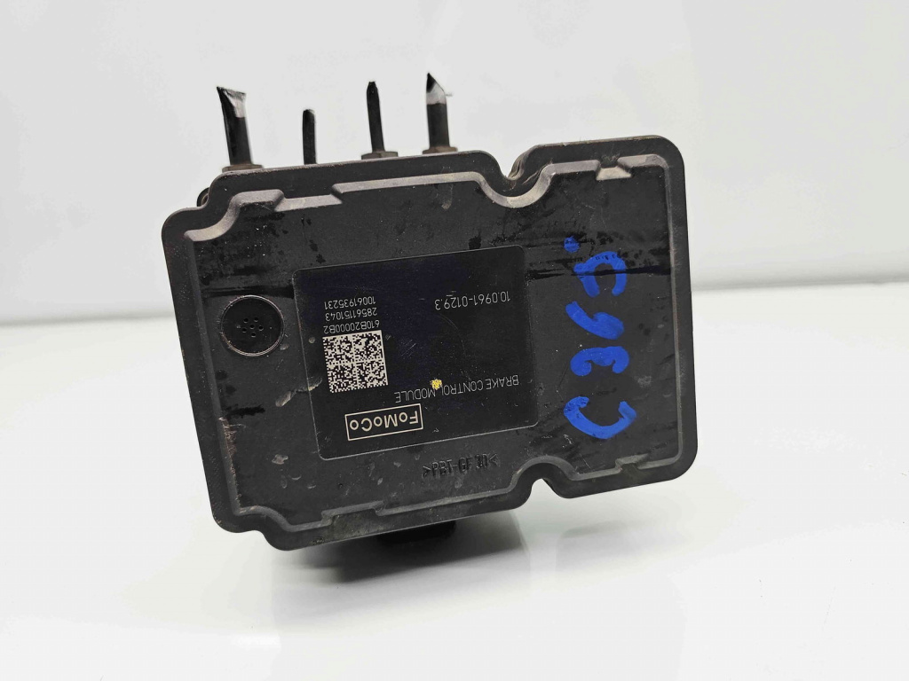 Pompa ABS Ford Fiesta 6 [Fabr 2008-2019] AV59-2C405-CC 1.4 TDCI F6JD 50KW / 68CP