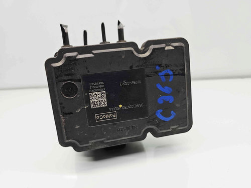 Pompa ABS Ford Fiesta 6 [Fabr 2008-2019] AV59-2C405-CC 1.4 TDCI F6JD 50KW / 68CP