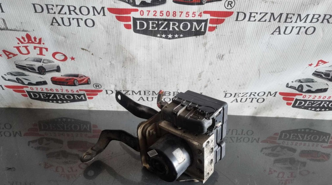 Pompa ABS Ford Fiesta Mk6 1.6 Ti 134 cai cod 8v51-2m110-ad