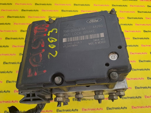 Pompa Abs Ford FIESTA YS612M110AA, YS6I2C013AA