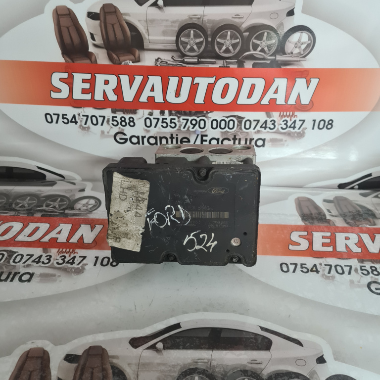Pompa abs Ford Focus (1998-2004) [DAW, DBW] 1.6 Benzina 2003, 2M512M110EC / 10092501153