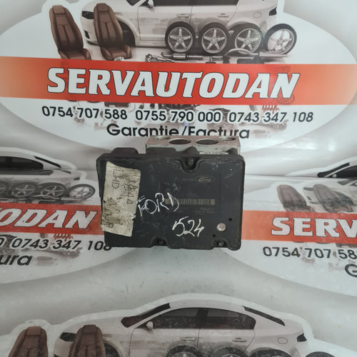 Pompa abs Ford Focus (1998-2004) [DAW, DBW] 1.6 Benzina 2003, 2M512M110EC / 10092501153