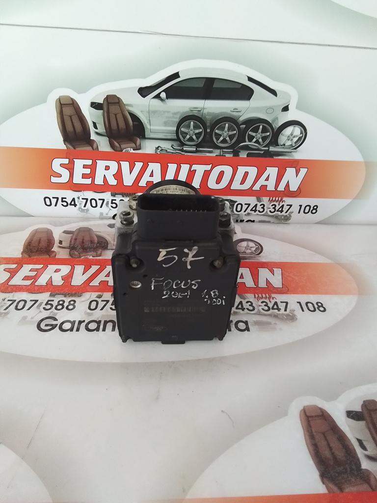 Pompa abs Ford Focus (1998-2004) [DAW, DBW] 1.6 Benzina 2003, 5WK8458/98AG2M110CA