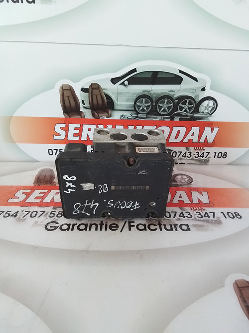 Pompa abs Ford Focus (1998-2004) [DAW, DBW] 1.8 Motorina 2003, 2M512M110EE/10092501193