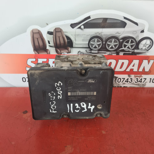 Pompa abs Ford Focus (1998-2004) [DAW, DBW] 1.8 Motorina 2003, 2M51-2N110-EE