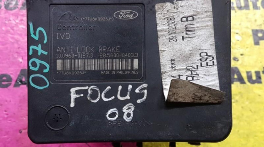 Pompa abs Ford Focus 2 (2004-2010) [DA_] 10096001273