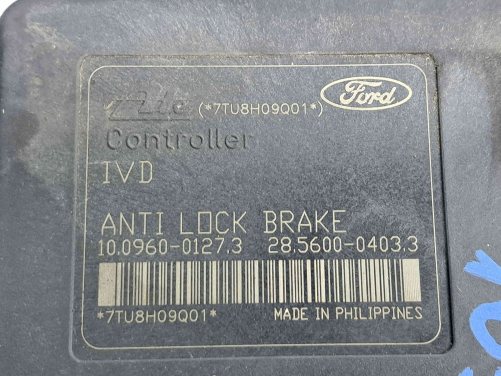Pompa ABS Ford Focus 2 (DA) [Fabr 2004-2012] 8M51-2C405-AA 1.6 TDCI 74KW / 101CP 1.6 85KW / 115CP