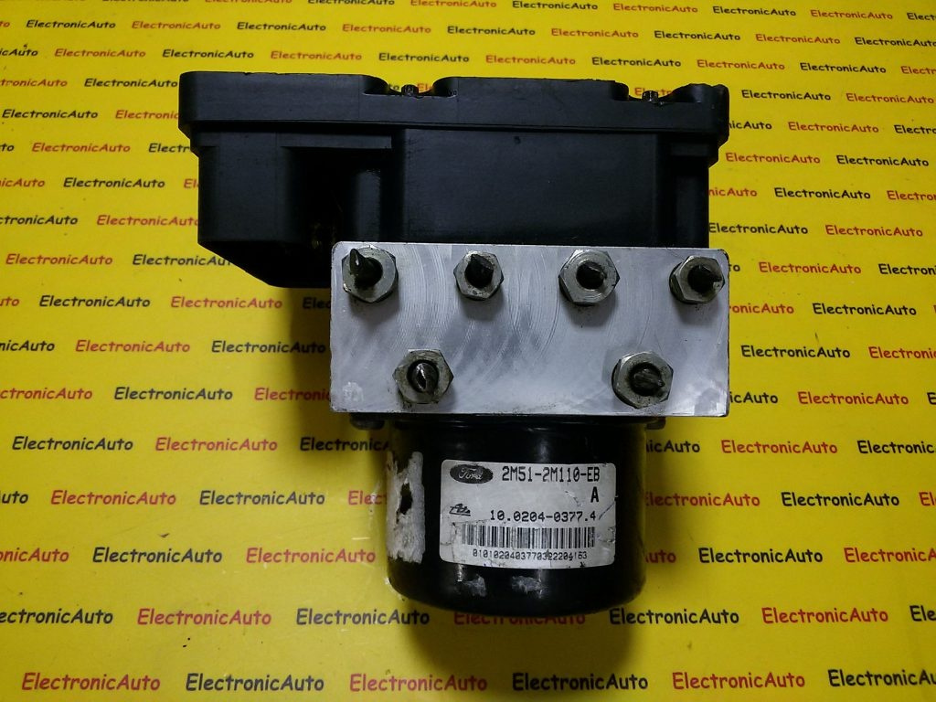 Pompa ABS Ford Focus, 2M512M110EB, 110092501153,