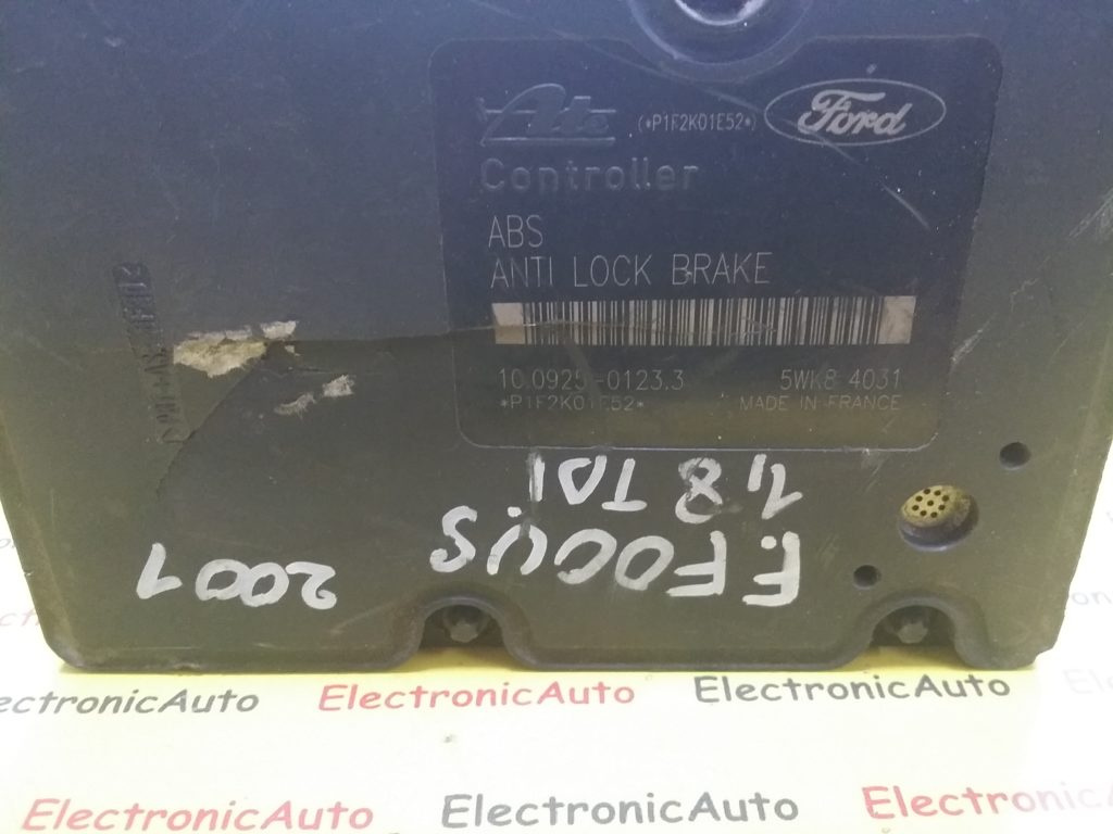 Pompa ABS Ford Focus, 2M512M110ED, 10020403774, 10092501233,