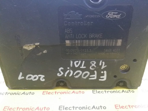 Pompa ABS Ford Focus, 2M512M110ED, 10020403774, 10092501233,