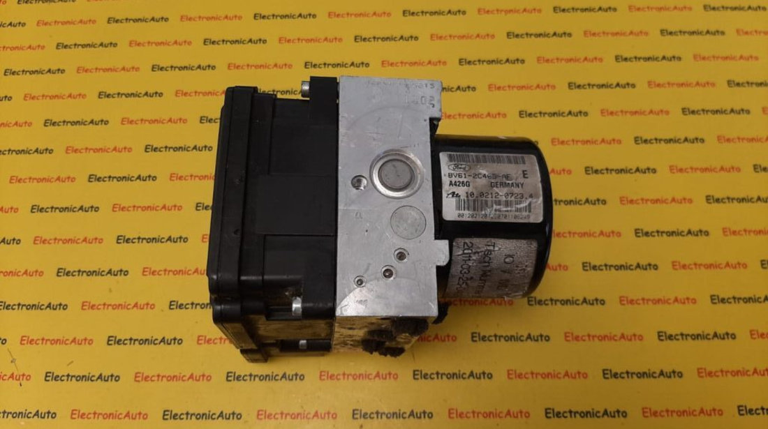 Pompa ABS Ford Focus 3 C-Max BV612C405AF, 10021207234