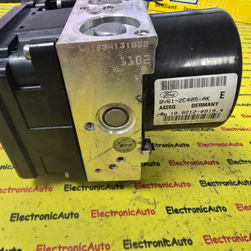 Pompa ABS Ford Focus 3 C-Max, BV612C405AK, 10021209194, 10096101533,