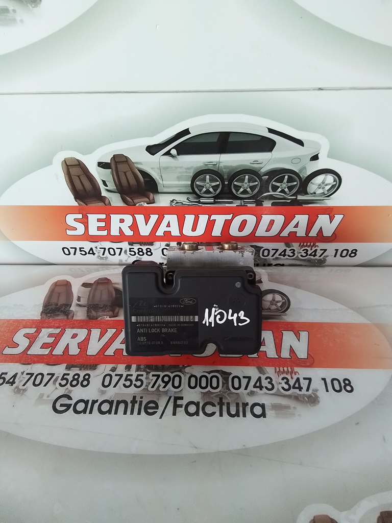 Pompa abs Ford Focus C-Max (2003-2007) 2.0 Motorina 2005, 5WK84102