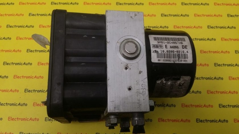 Pompa ABS Ford Focus C Max, 3M512C405HB, 10020602164, 10096001193, 00402966D0