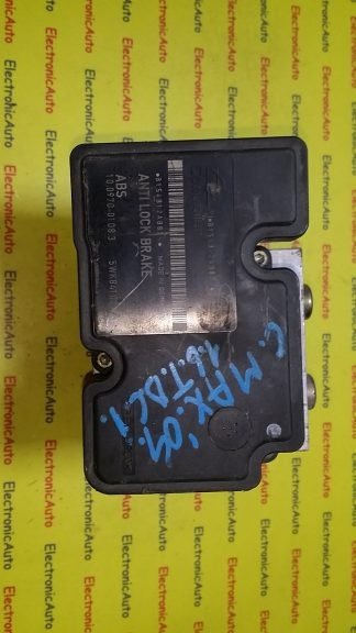Pompa ABS Ford Focus C-Max, 3M512M110CA, 10020700304, 5WK84102, 10097001083,